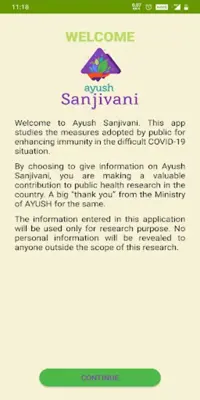 Ayush Sanjivani android App screenshot 5